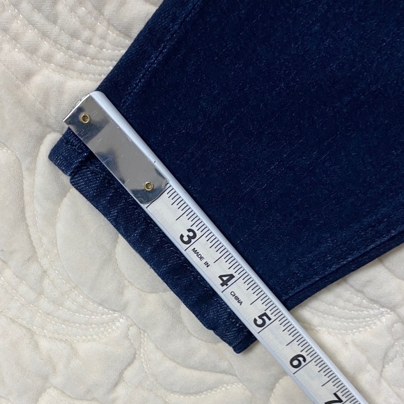 Kancan Skinny Jeans Dark Wash - Picture 9 of 11